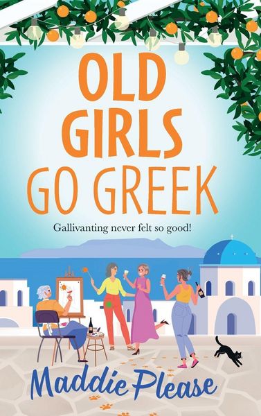Produktbild: Old Girls Go Greek
