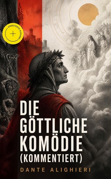 Produktbild: Die g&ouml;ttliche Kom&ouml;die (Kommentiert)