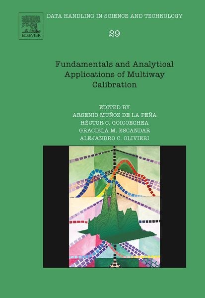 Produktbild: Fundamentals and Analytical Applications of Multiway Calibration