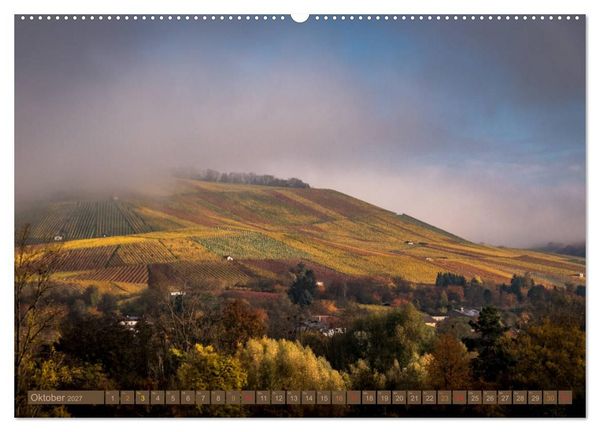 Produktbild: Heilbronner Landpartie (hochwertiger Premium Wandkalender 2027 DIN A2 quer), Kunstdruck in Hochglanz