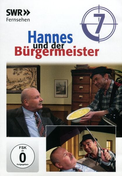 Hannes und der Bürgermeister - Teil 7, DVD
