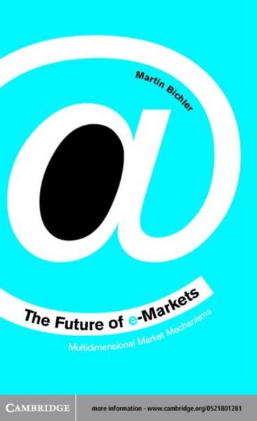 Produktbild: Future of e-Markets