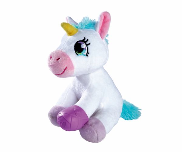 Produktbild: Doktorkoffer mit Pl&uuml;sch Einhorn
