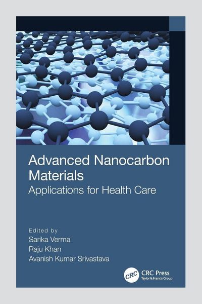 Produktbild: Advanced Nanocarbon Materials