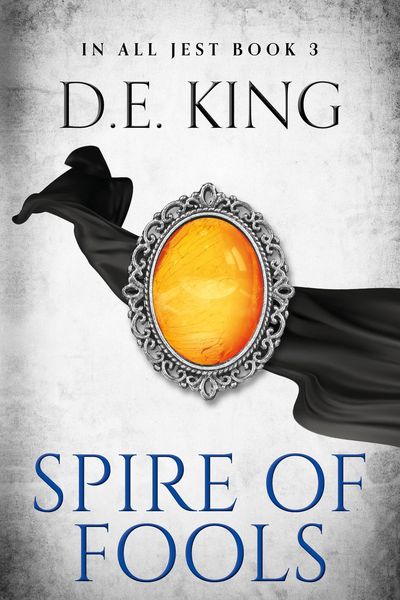Produktbild: Spire Of Fools (In All Jest, #3)
