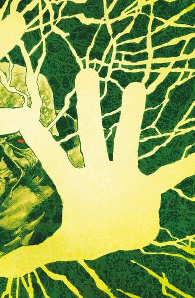Produktbild: Swamp Thing: Das Verm&auml;chtnis des Gr&uuml;ns (Deluxe Edition)