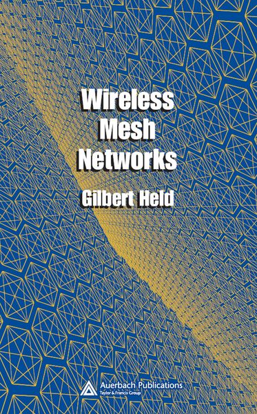 Produktbild: Wireless Mesh Networks