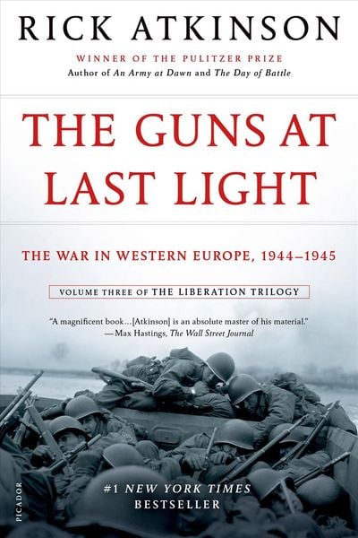 Produktbild: Guns at Last Light