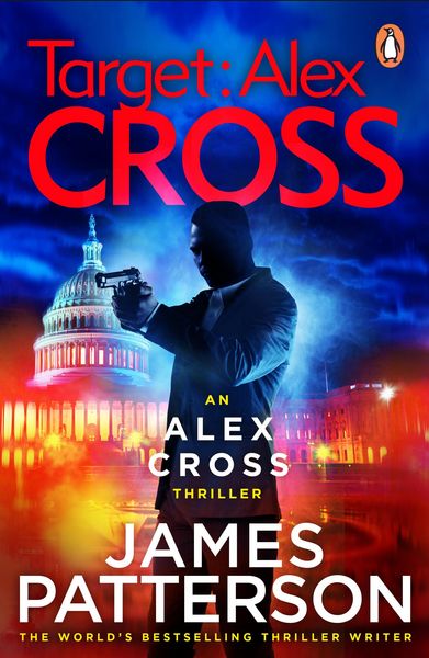 Produktbild: Target: Alex Cross
