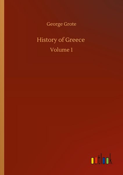 Produktbild: History of Greece