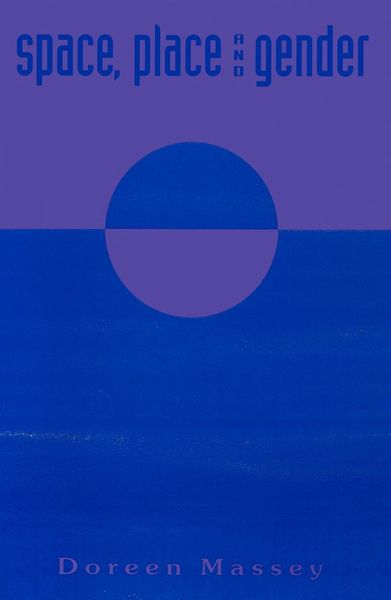 Produktbild: Space, Place and Gender