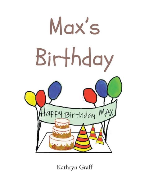Produktbild: Max's Birthday