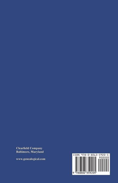 Produktbild: Warwick County, Virginia