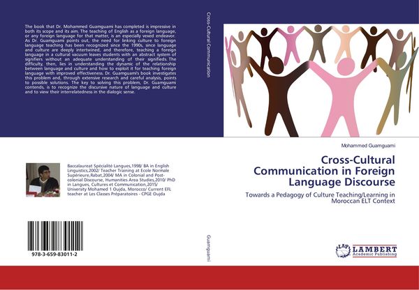 Produktbild: Cross-Cultural Communication in Foreign Language Discourse