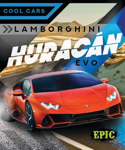 Produktbild: Lamborghini Huracan Evo