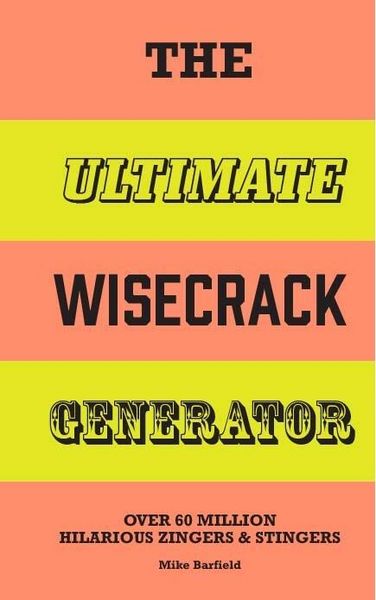 Produktbild: The Ultimate Wisecrack Generator