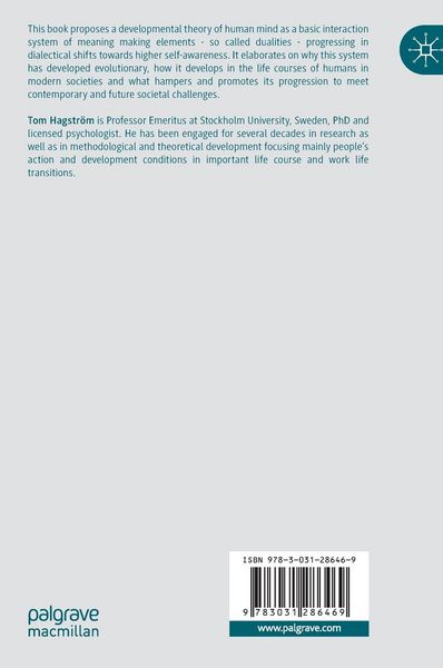 Produktbild: The Developing Human Mind