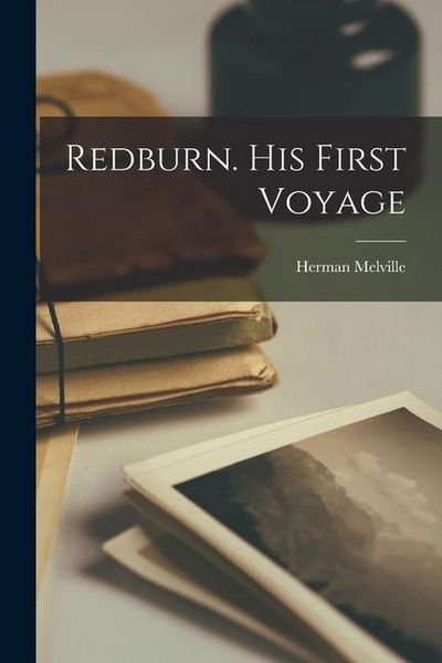 Produktbild: Redburn. His First Voyage