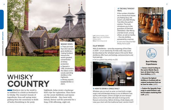 Produktbild: Lonely Planet Experience Scotland