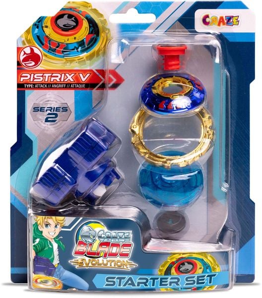 BLADE - Starter Set Evolution