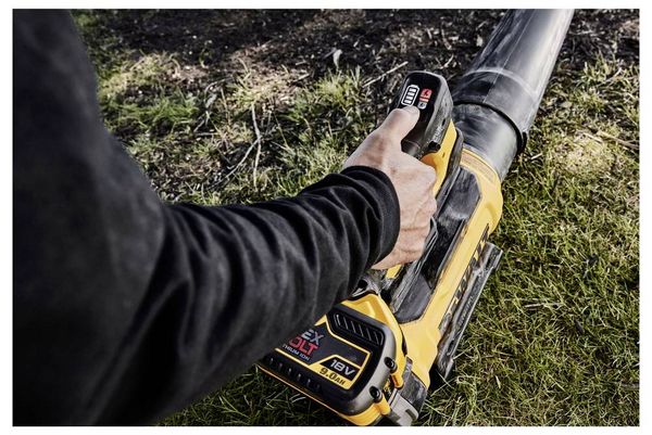 Produktbild: DEWALT DCMBL777N-XJ DCMBL777N Akku Laubbl&auml;ser 54V