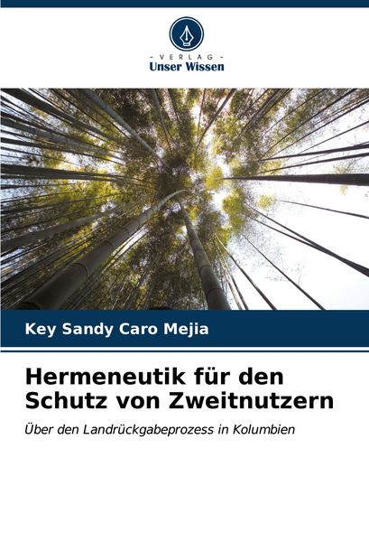 Produktbild: Hermeneutik f&uuml;r den Schutz von Zweitnutzern