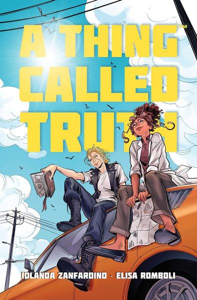 Produktbild: A Thing Called Truth