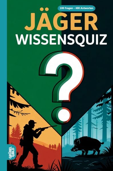 Produktbild: J&auml;ger Wissensquiz