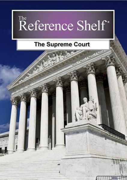 Produktbild: Wilson, H:  The Supreme Court