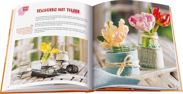 Produktbild: Bl&uuml;ten-Genuss f&uuml;r Tafel und Teller