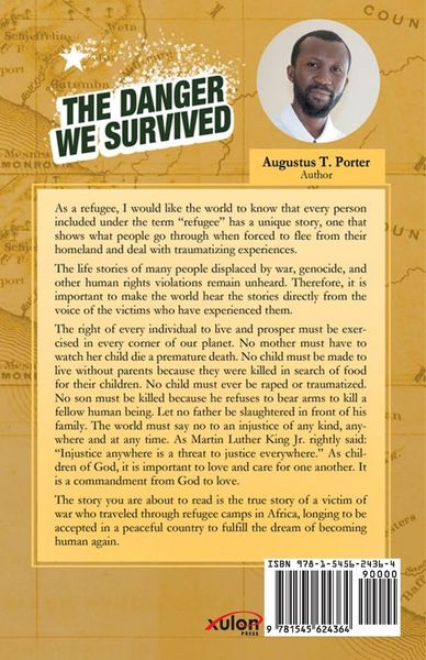 Produktbild: The Danger We Survived