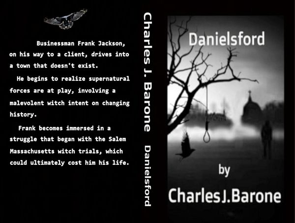 Danielsford (The Danielsford Saga, #1)