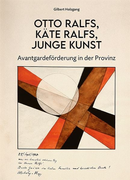 Produktbild: Otto Ralfs, K&auml;te Ralfs, Junge Kunst