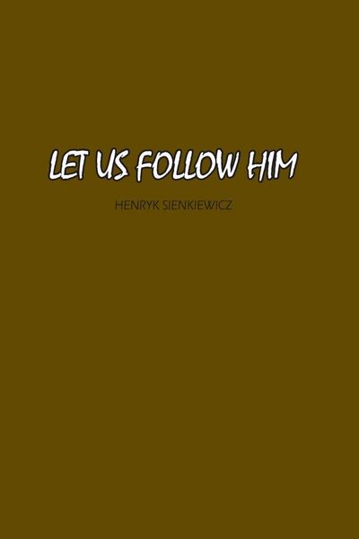 Produktbild: Let Us Follow Him