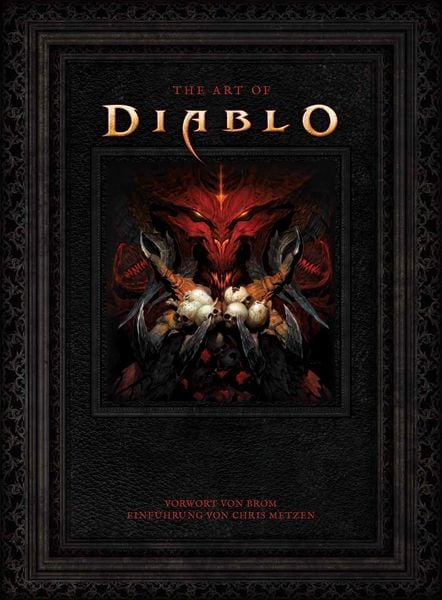 Produktbild: The Art of DIABLO
