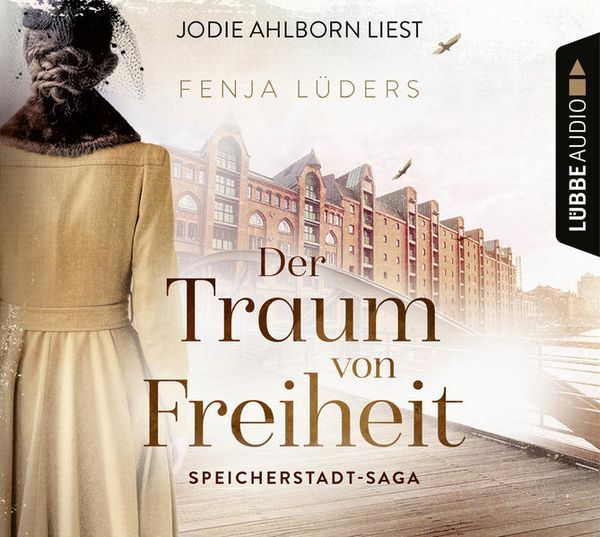 Produktbild: Der Traum von Freiheit - Speicherstadt-Saga, Teil 3