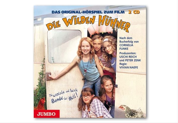 Produktbild: Die Wilden H&uuml;hner