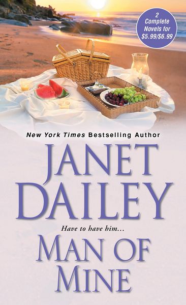 Produktbild: Dailey, J: Man of Mine
