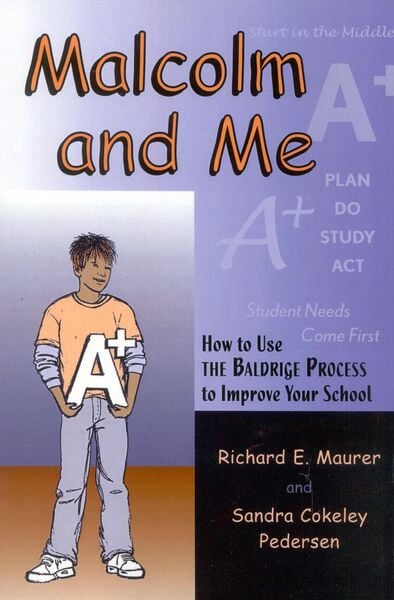 Produktbild: Malcolm and Me