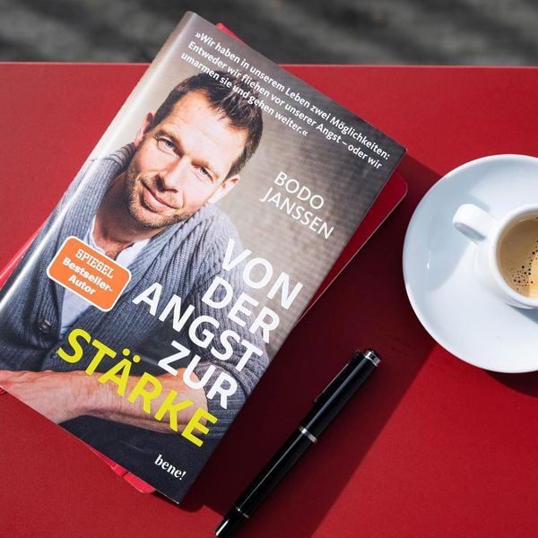 Produktbild: Von der Angst zur St&auml;rke