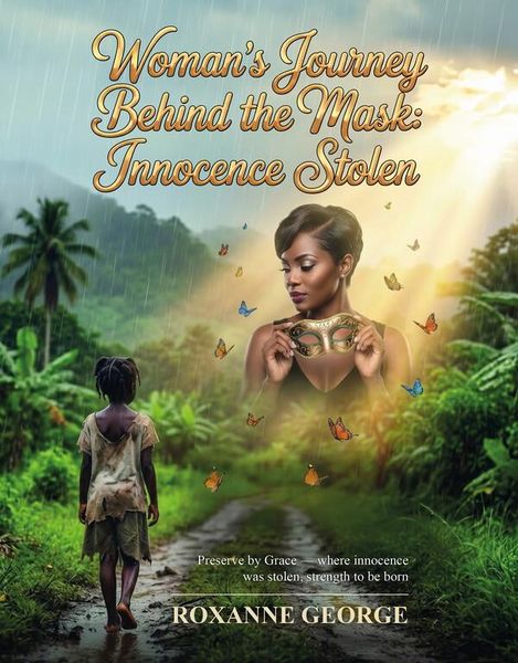 Produktbild: Woman's Journey Behind the Mask: Innocence Stolen