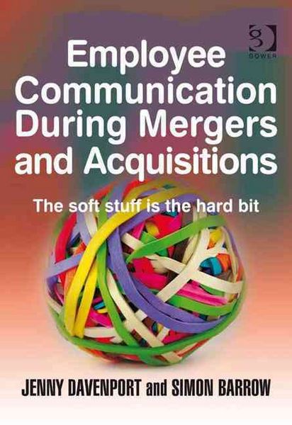 Produktbild: Davenport, J: Employee Communication During Mergers and Acqu