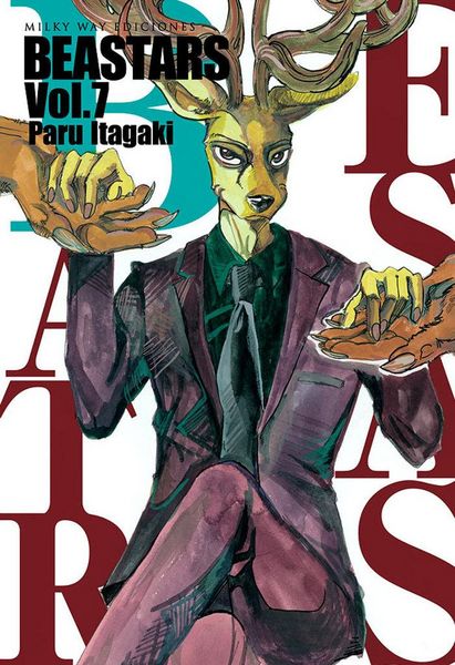 Produktbild: Beastars 07