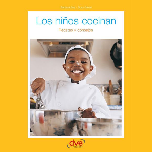 Los niños cocinan - Bárbara Braj , Susy Grossi, Audio, 9798894057415