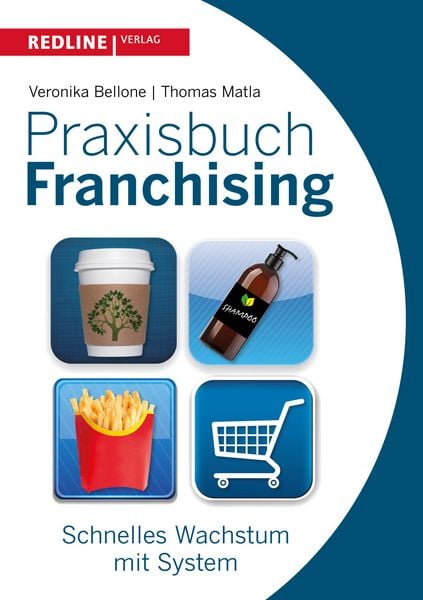 Produktbild: Praxisbuch Franchising