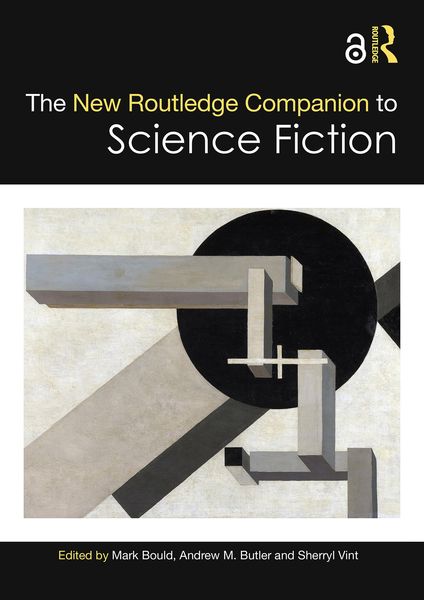 Produktbild: The New Routledge Companion to Science Fiction