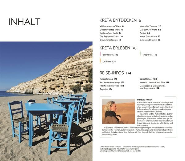 Produktbild: Vis-à-Vis Reiseführer Kreta