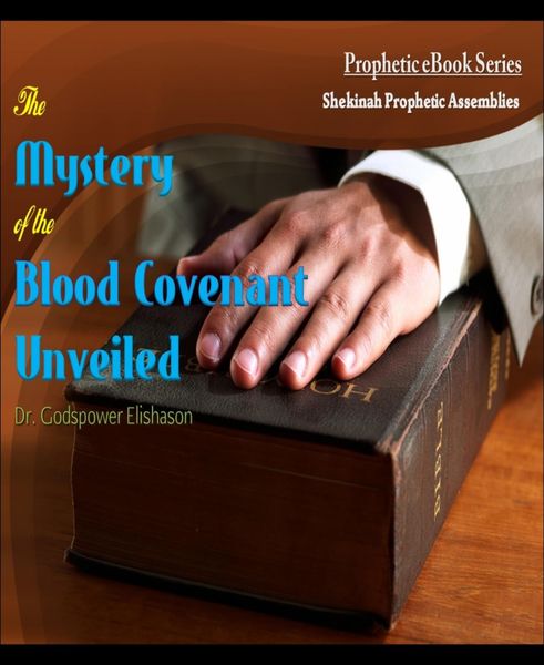 Produktbild: The Mystery of the Blood Covenant Unveiled