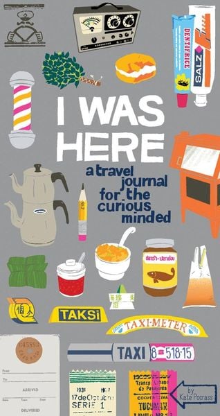 Produktbild: I Was Here