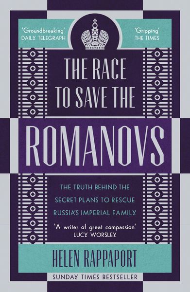 Produktbild: Race to Save the Romanovs